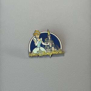 Disney Pin 37765 WDW Happiest Celebration On Earth Cinderella 2008